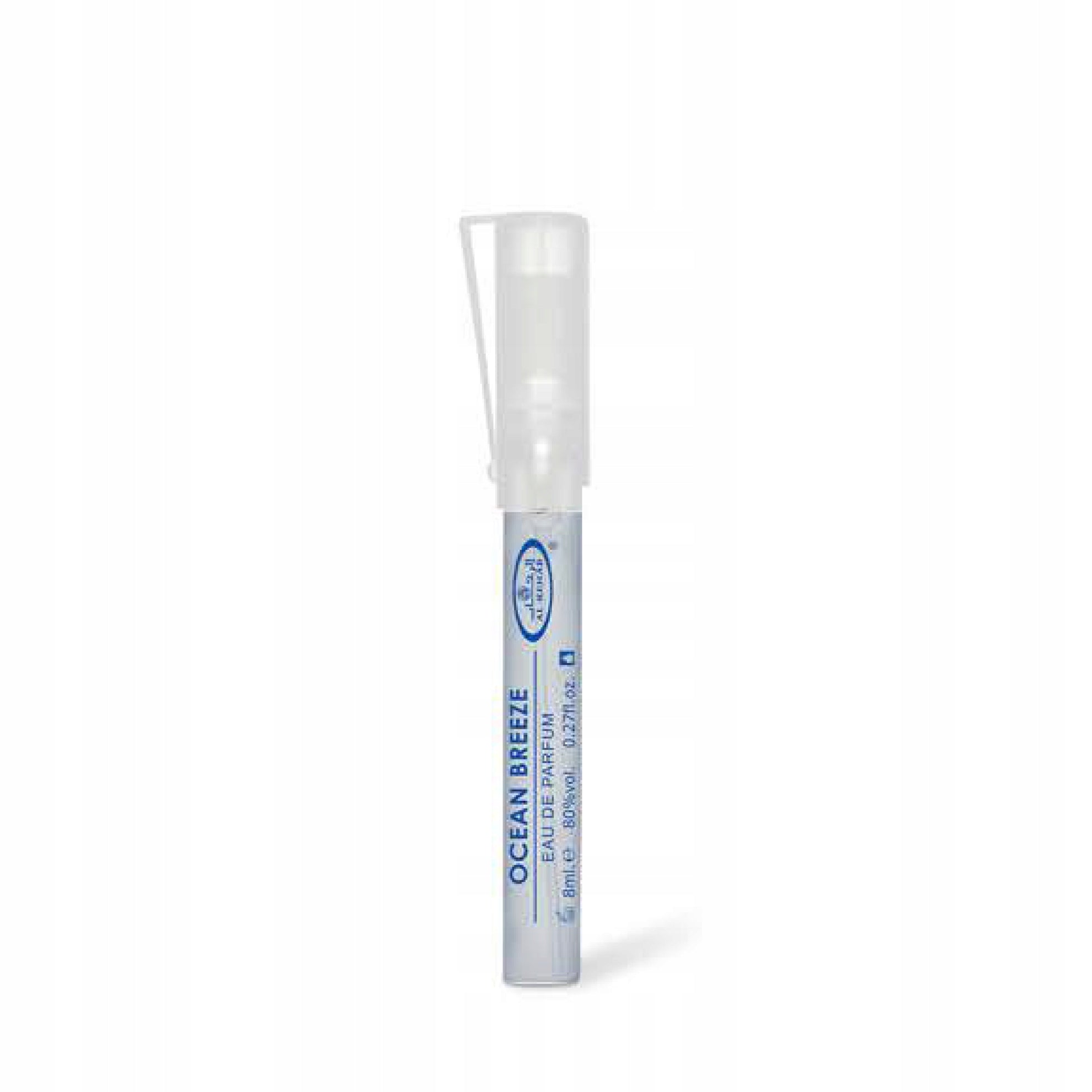 OCEAN BREEZE Perfumed Water for Him Pen Spray 8 ml Al Rehab EAN (GTIN) 5906468404136
