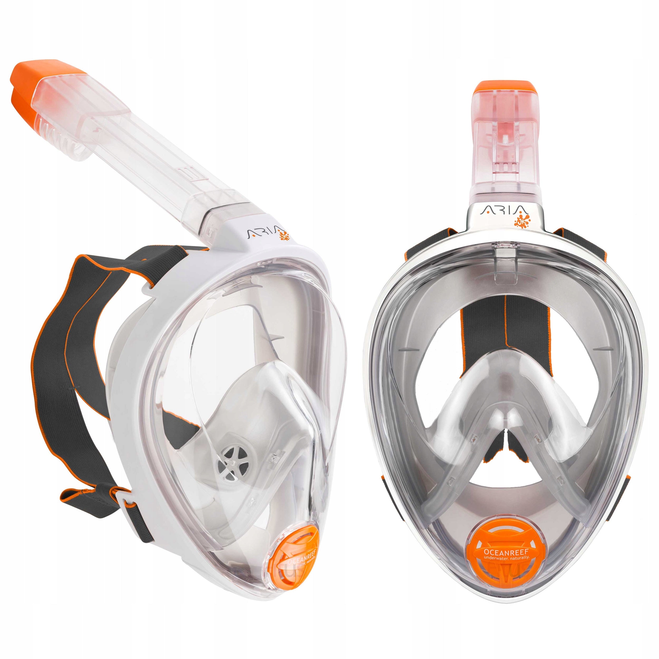 OCEAN REEF FULL FACE Dive MASK ARIA JUNIOR XS FOR CHILDREN +FIGHT Packaging status original