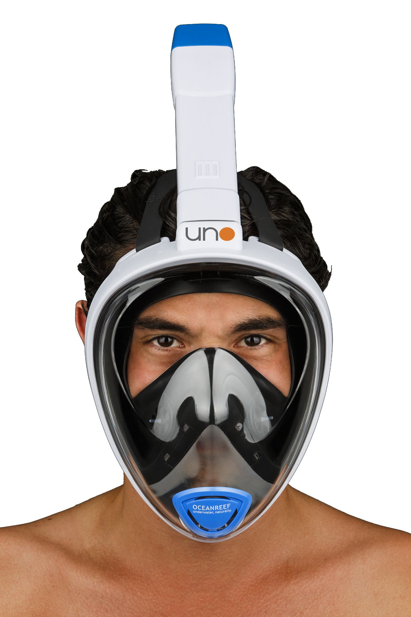 OCEAN REEF FULL FACE MASK ARIA UNO WHITE SM Manufacturer code OR016010