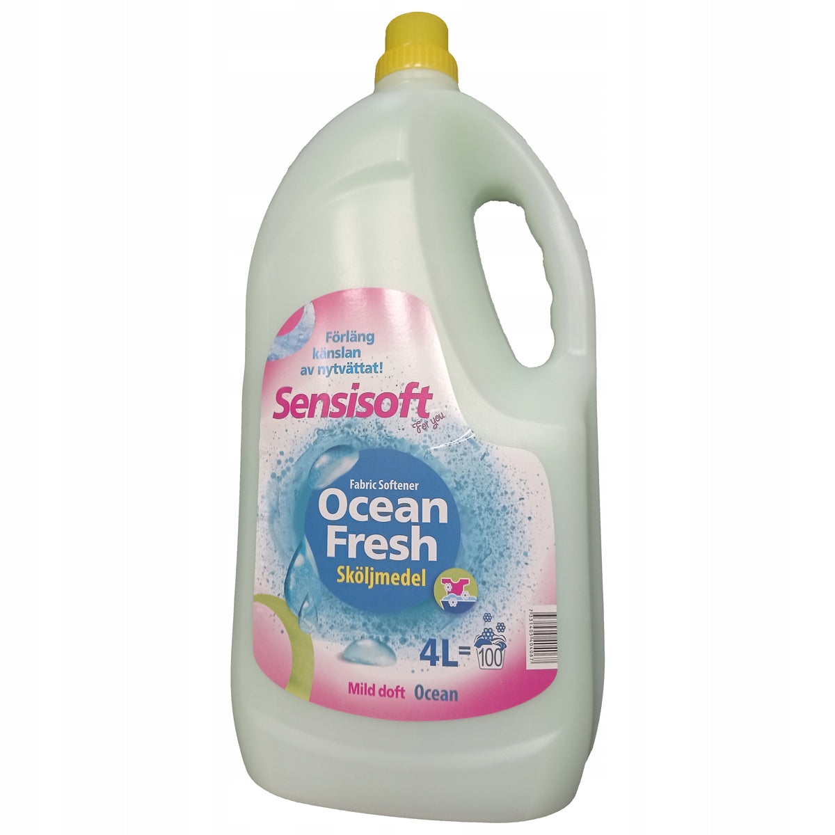 OCEAN Senisoft 4L Universal Softener