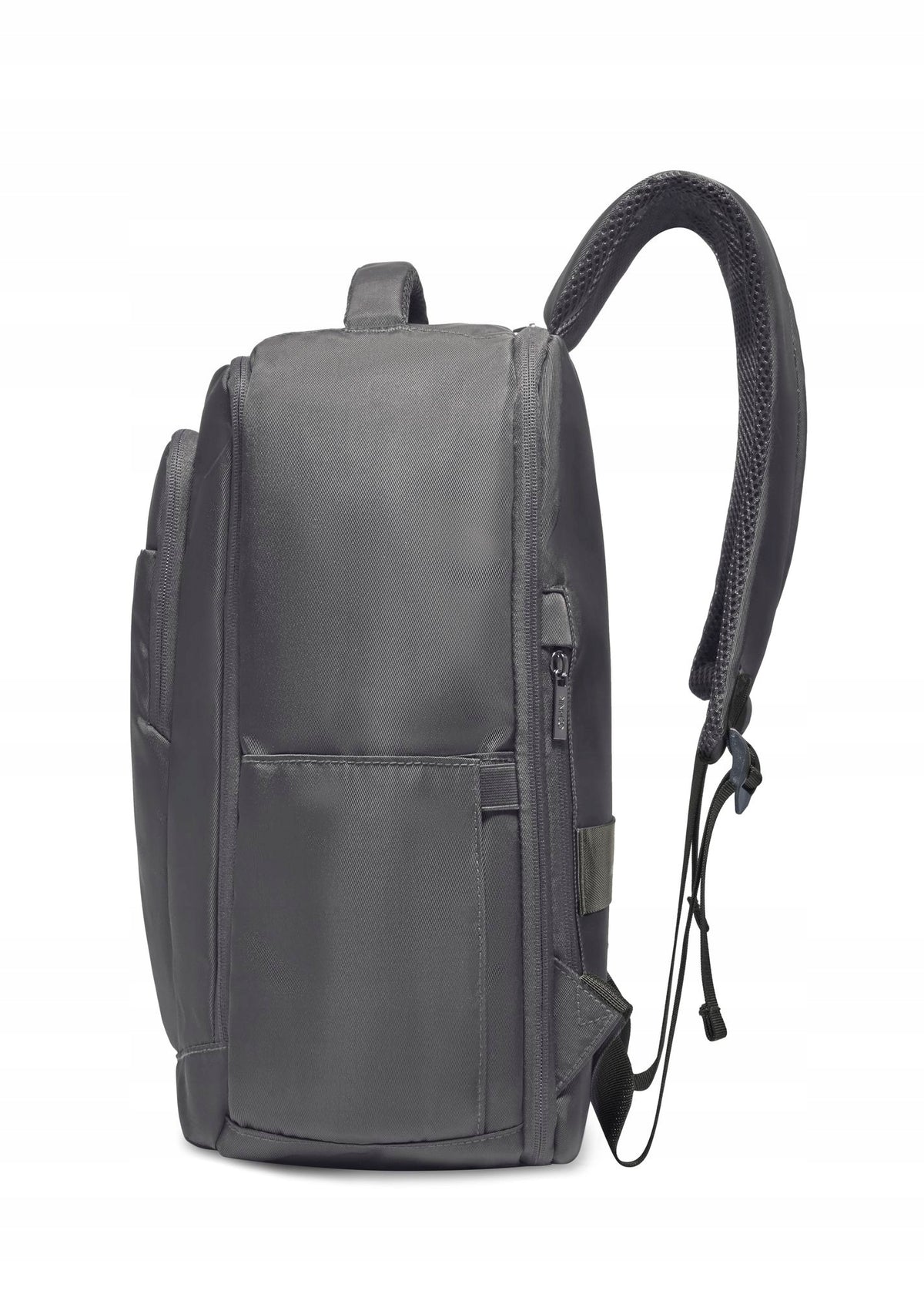 OCHNIK Backpack for airplane in grey PLCMN-0014-9D(Z26) Gender unisex