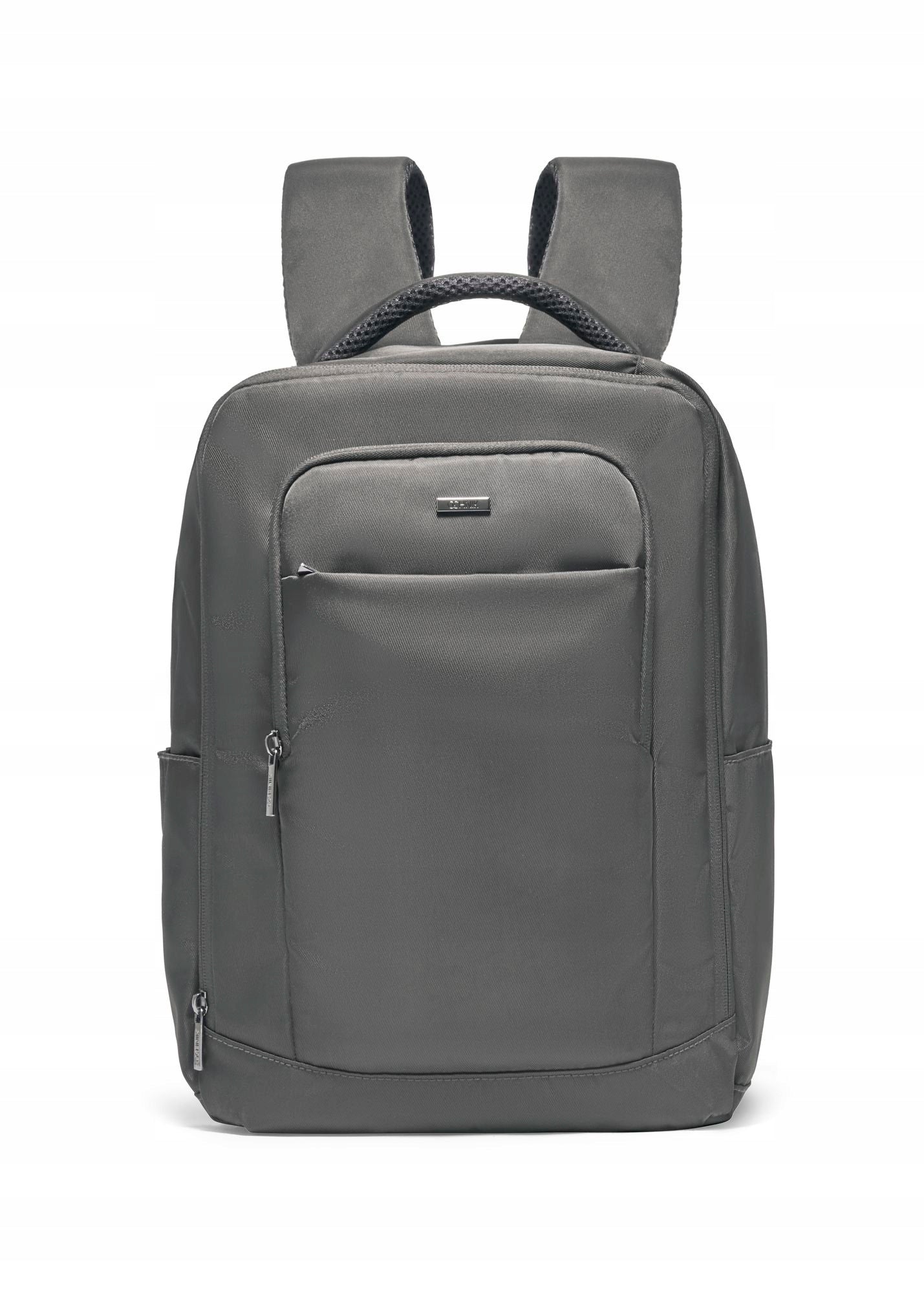 OCHNIK Backpack for airplane in grey PLCMN-0014-9D(Z26)