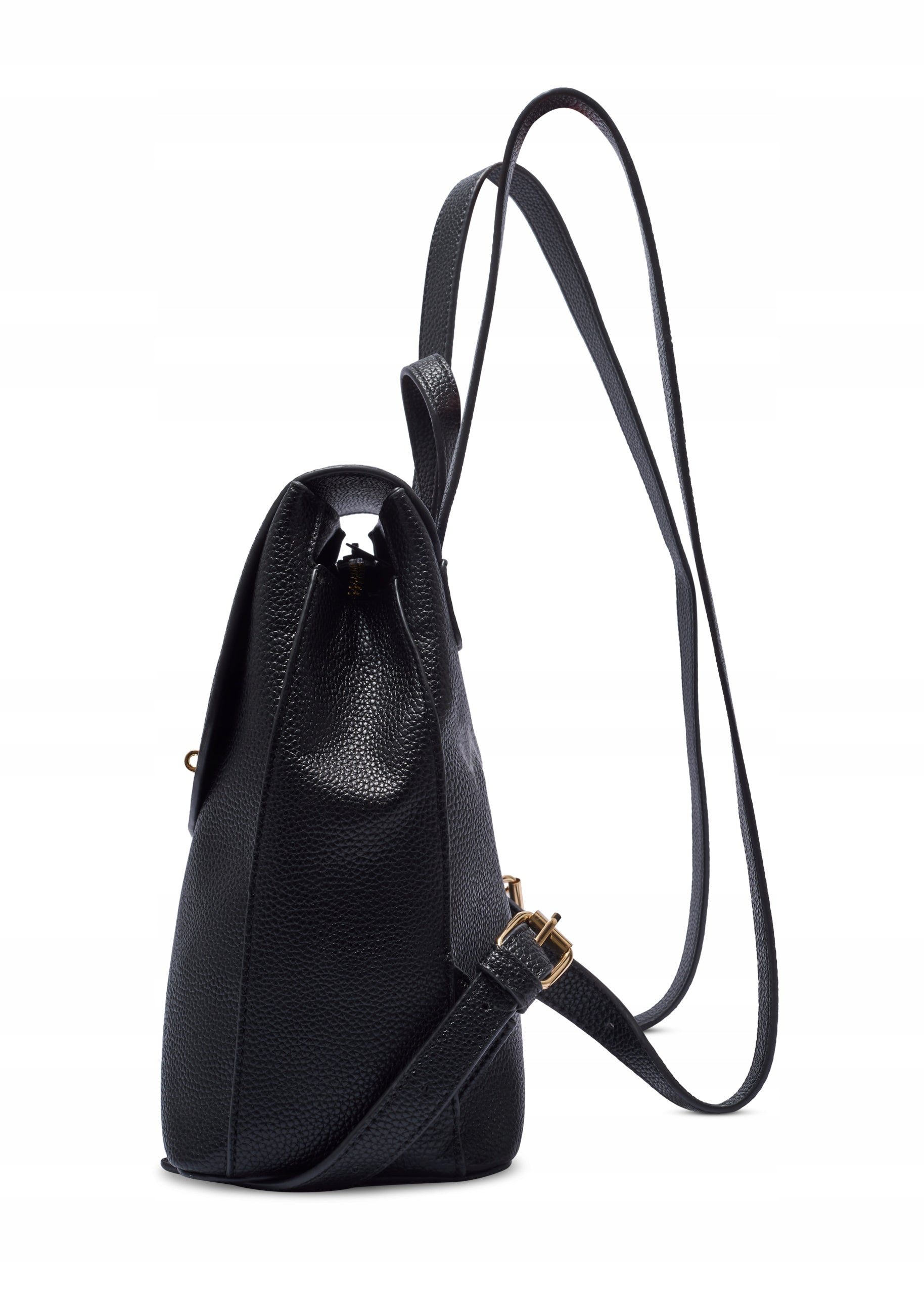 OCHNIK Black women's backpack TOREC-1138-9I(W26) Brand OCHNIK