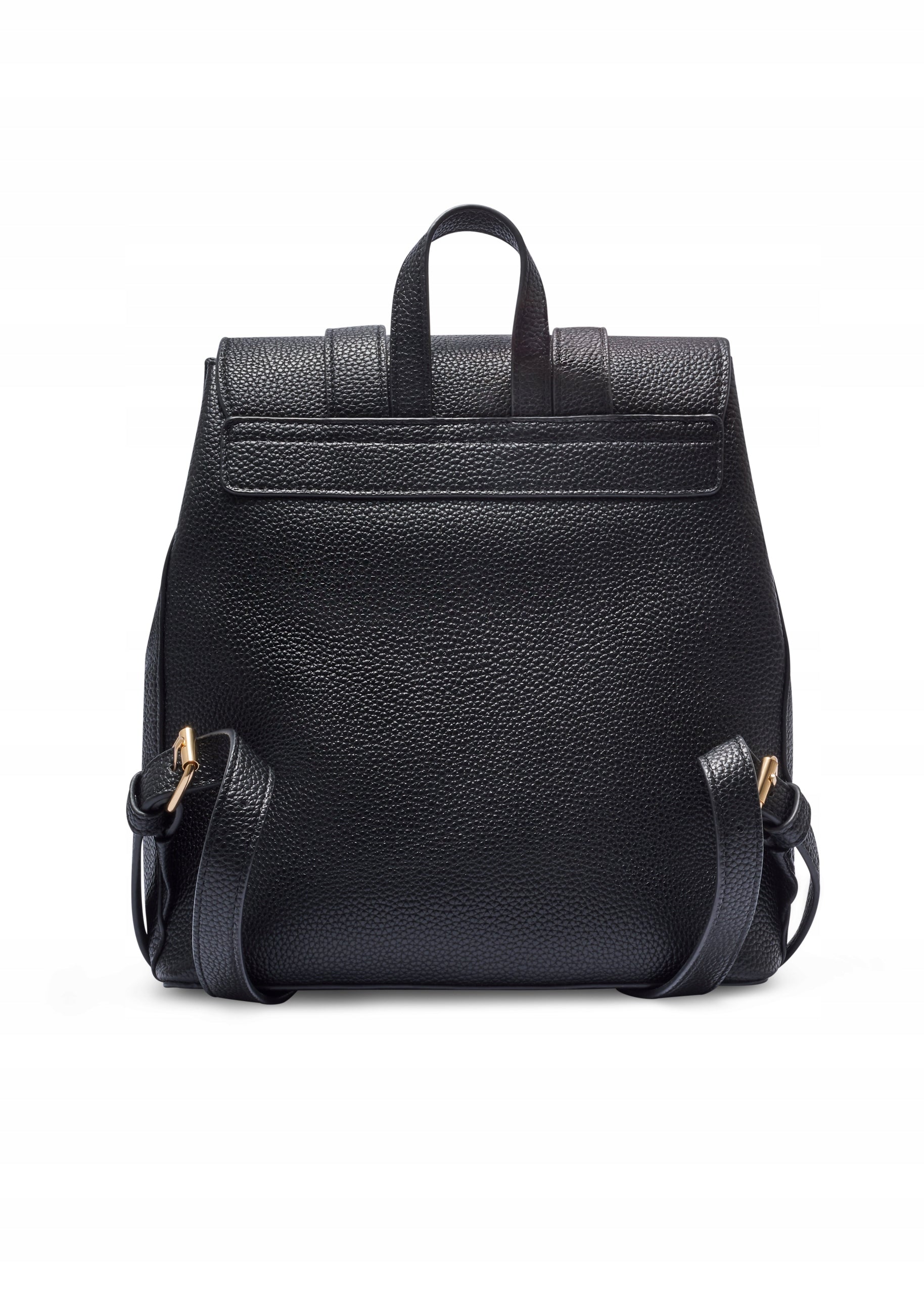 OCHNIK Black women's backpack TOREC-1138-9I(W26) Manufacturer code TOREC-1138-9I
