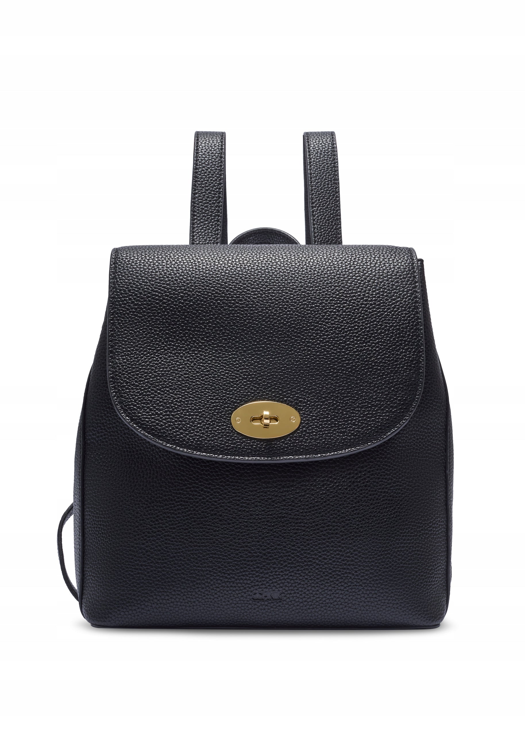 OCHNIK Black women's backpack TOREC-1138-9I(W26)