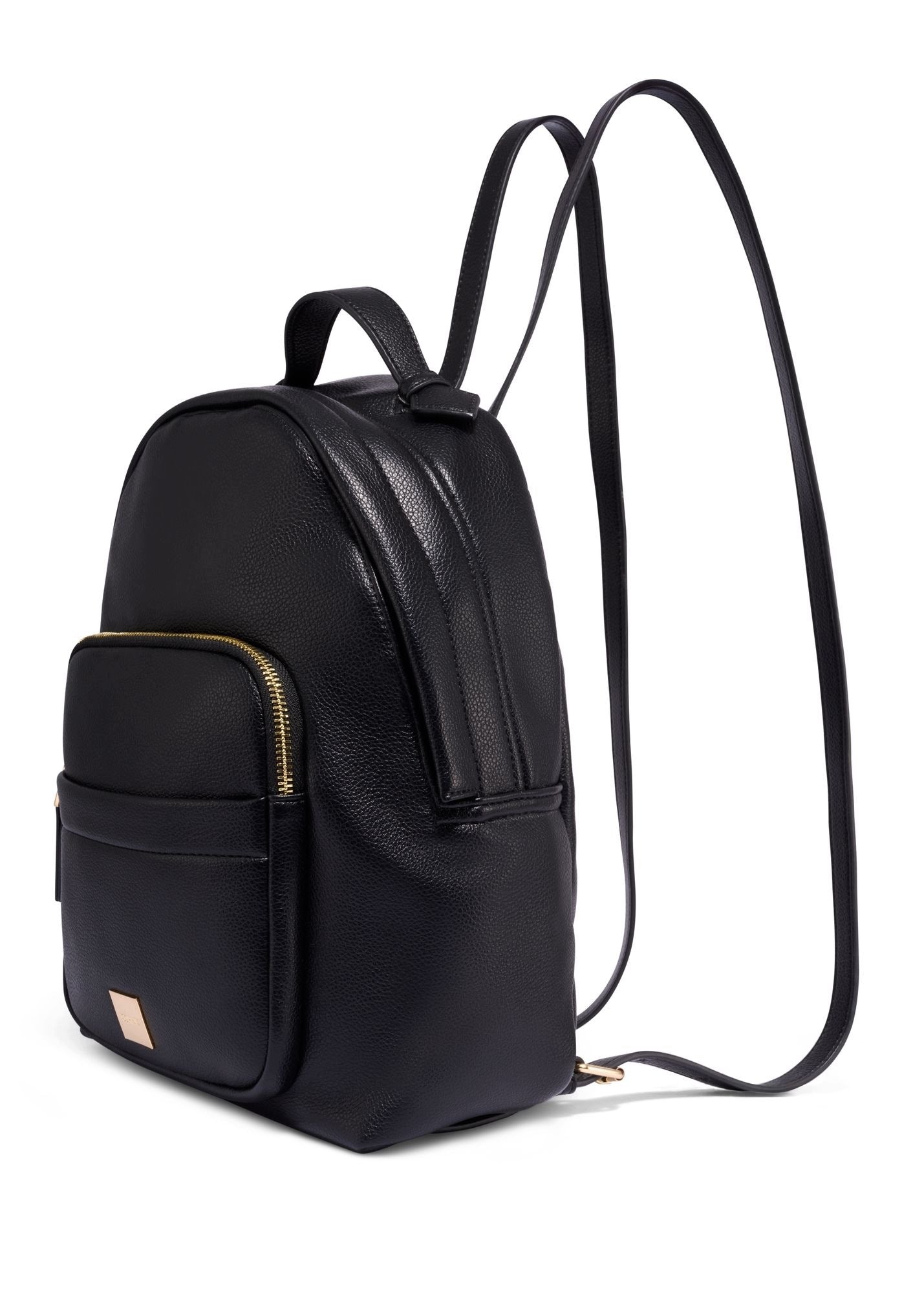 OCHNIK Black women's backpack TOREC-1253-9I(Z26) Manufacturer code TOREC-1253-9I
