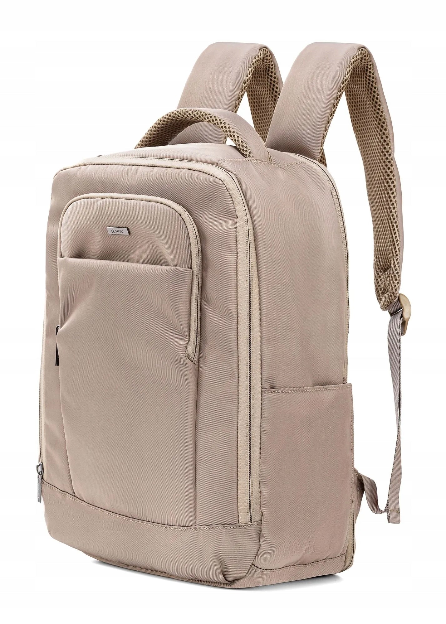 OCHNIK Dark beige backpack for aircraft PLCMN-0014-1C(W26) Brand OCHNIK