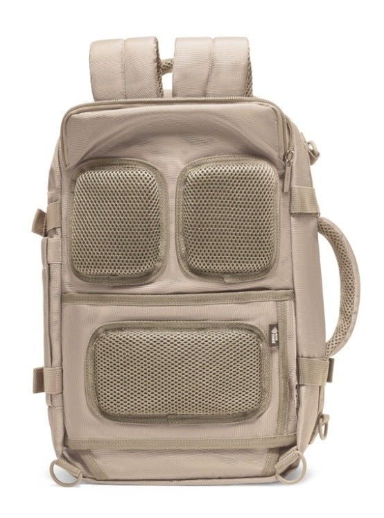 OCHNIK Graphite backpack for airplane PLCMN-0017-1c Manufacturer code PLCMN-0017-1c