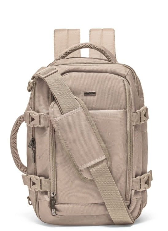 OCHNIK Graphite backpack for airplane PLCMN-0017-1c