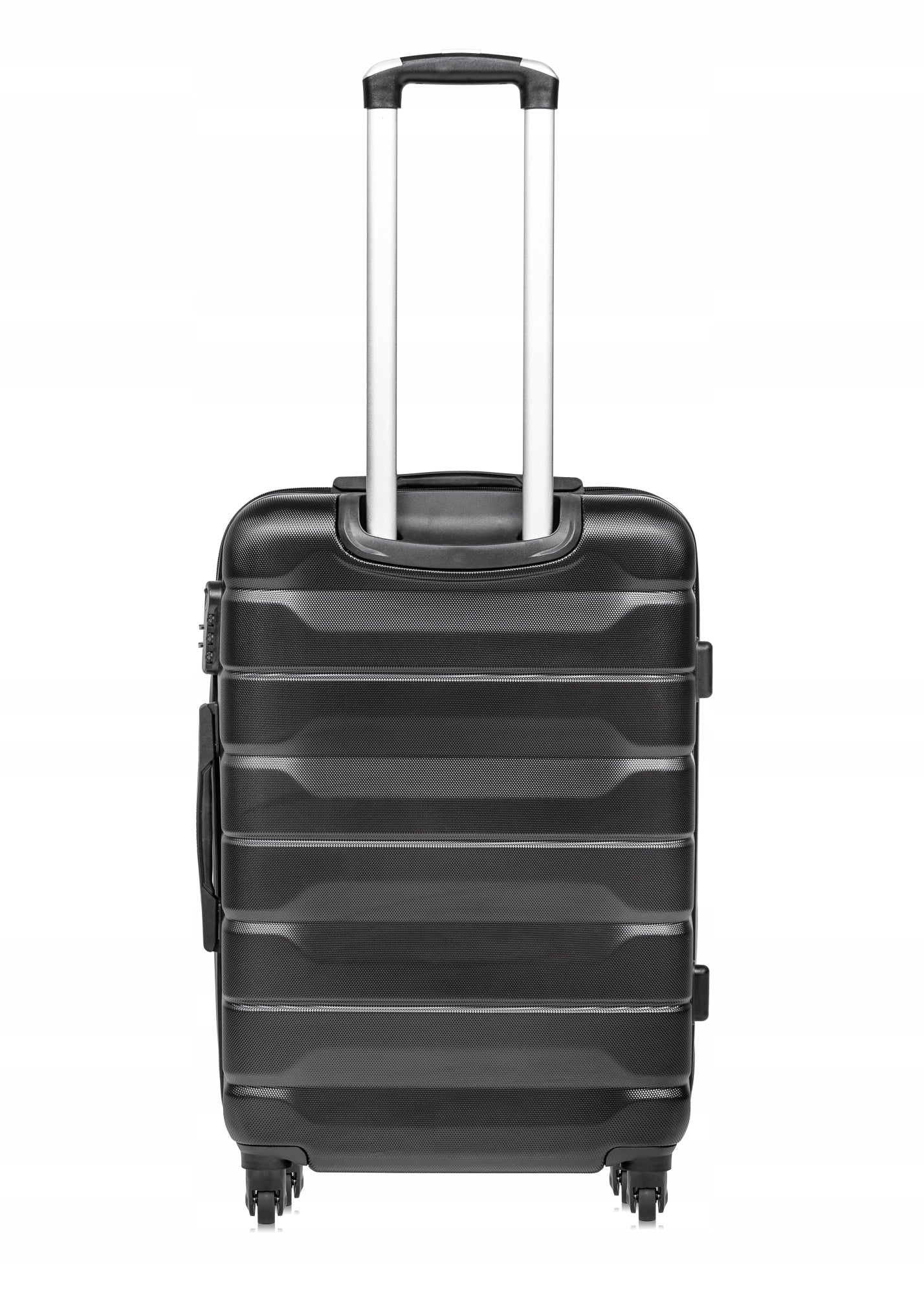 OCHNIK Medium suitcase on wheels WALAB-0067-99-24 Model WALAB-0067-99-24
