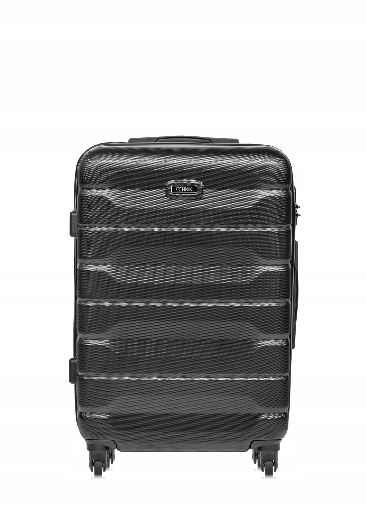 OCHNIK Medium suitcase on wheels WALAB-0067-99-24