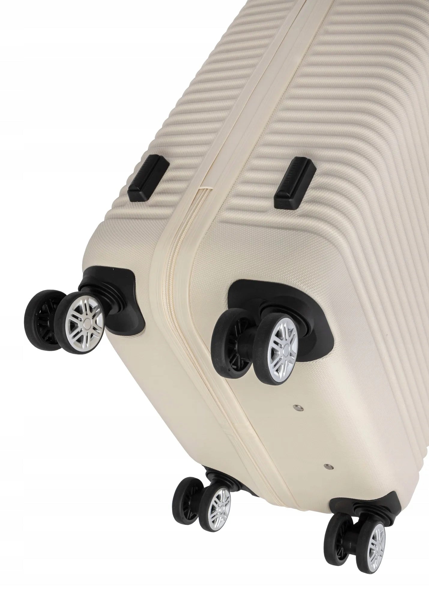 OCHNIK Medium suitcase with wheels WALAB-0040-0C-24(W26) Depth (shorter edge) 26 cm