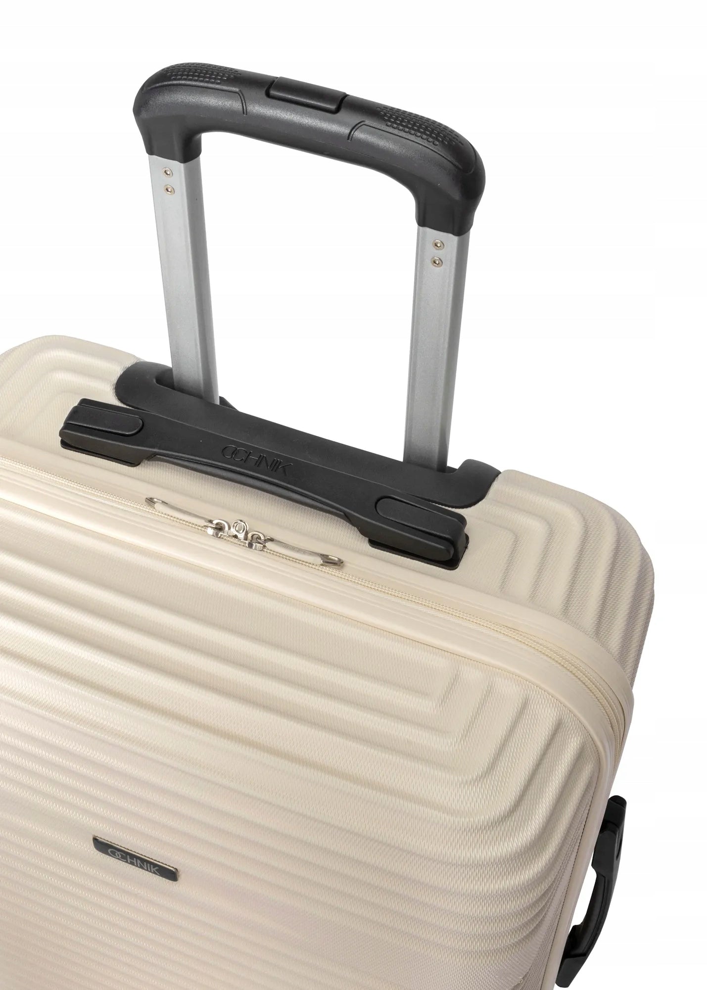 OCHNIK Medium suitcase with wheels WALAB-0040-0C-24(W26) Width (longer edge) 45 cm