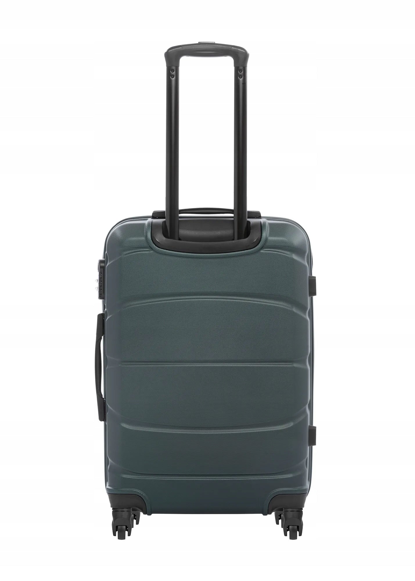 OCHNIK Medium suitcase with wheels WALAB-0077-8C-24(W26) Height 65 cm