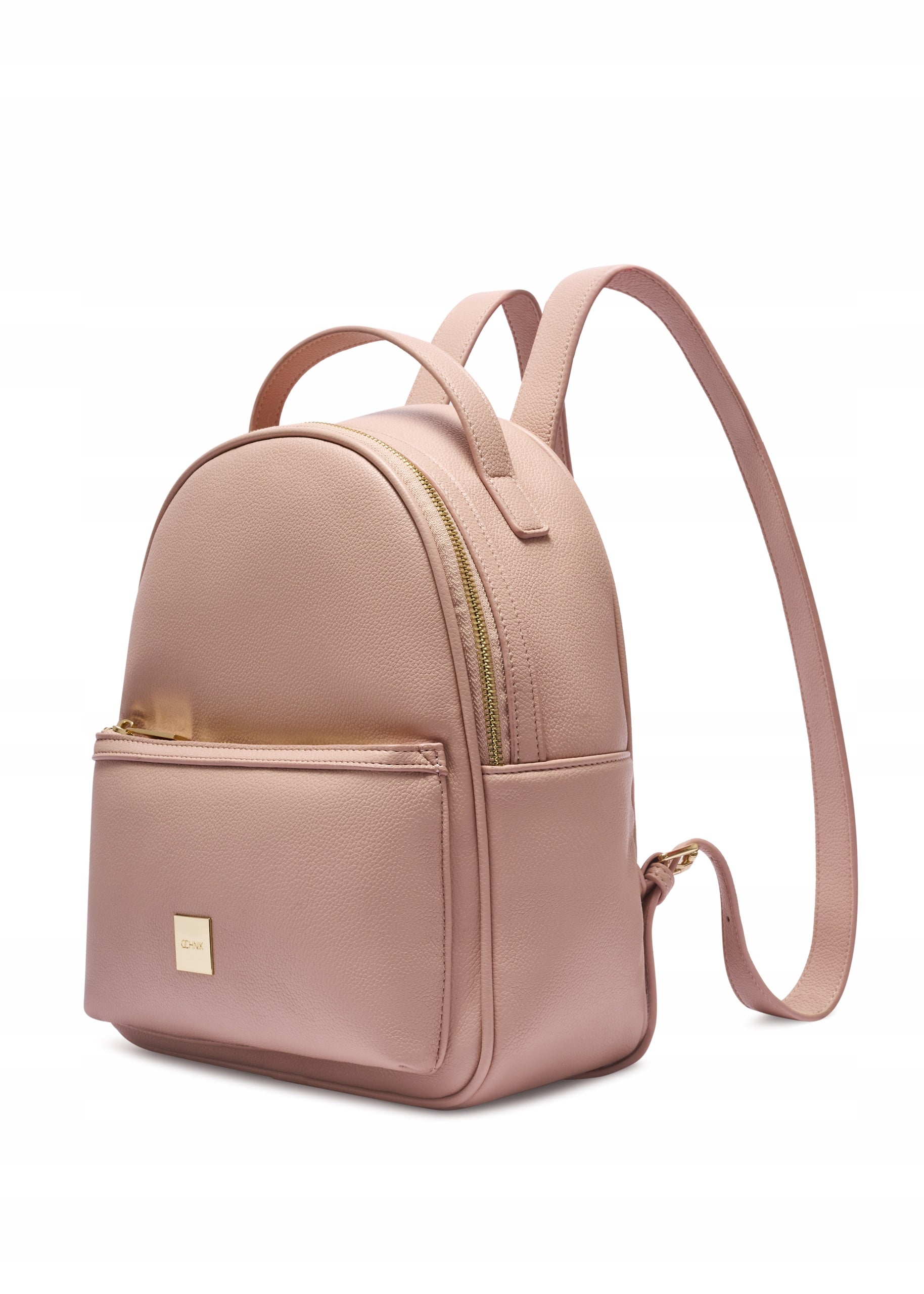 OCHNIK Pink women's medium backpack TOREC-0920-5A(W26) Manufacturer code TOREC-0920-5A