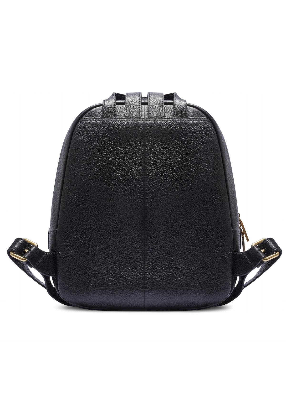 OCHNIK Women's leather backpack in black TORES-1276-9I(W26) Manufacturer code TORES-1276-9I