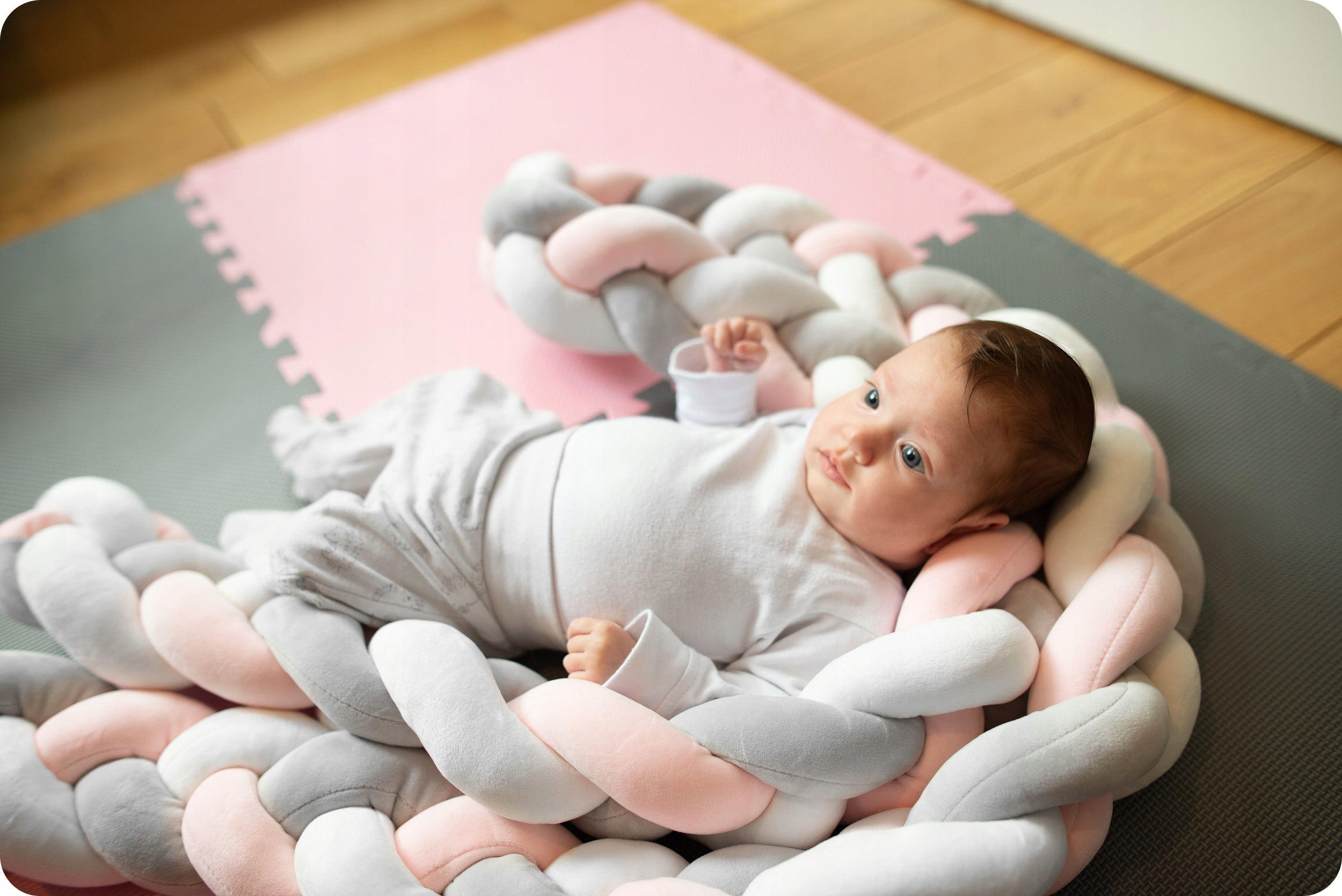 Kinderbettumhüllung Ricokids, 2m 