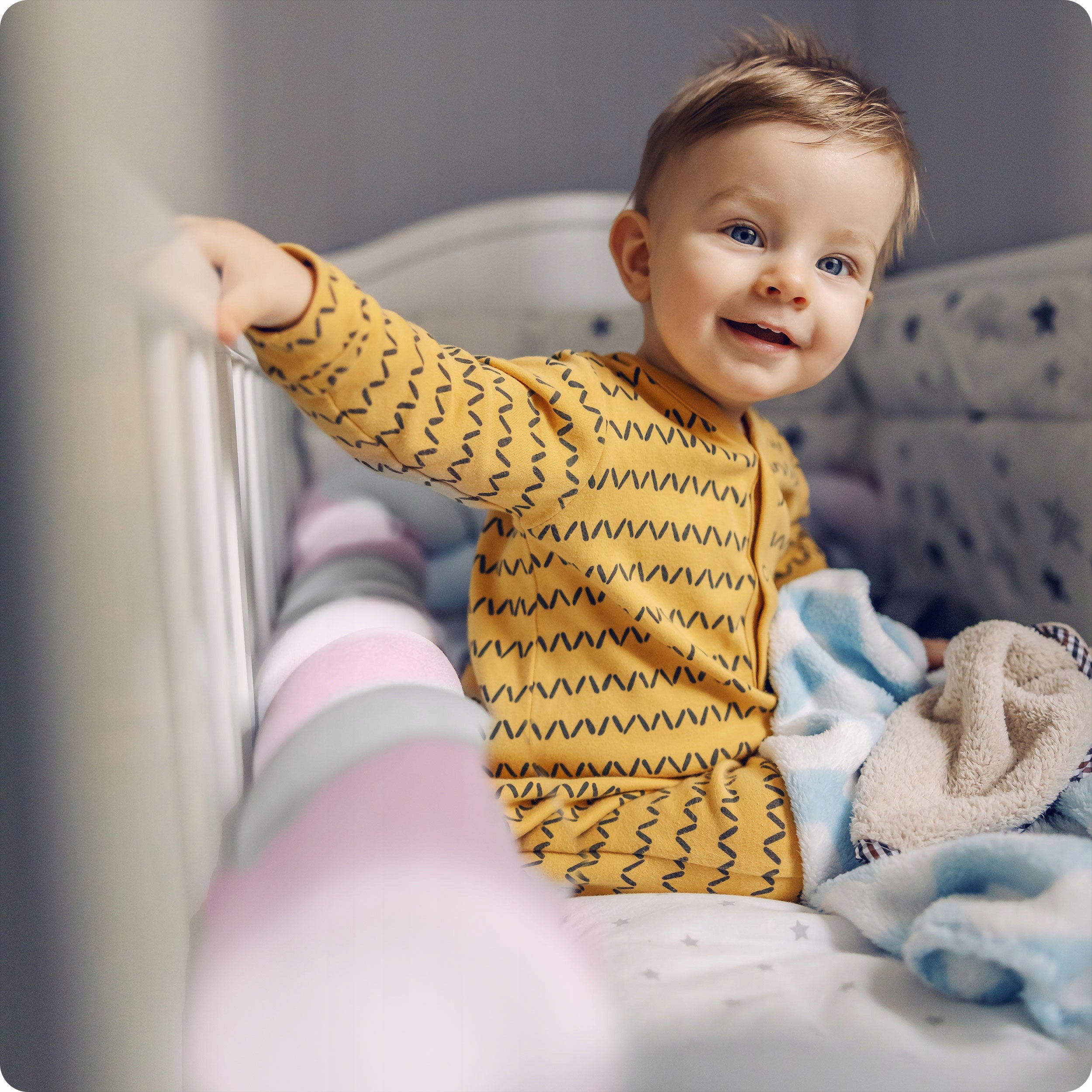 Kinderbettumhüllung Ricokids, 2m 