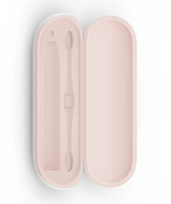 OCLEAN Travel Case White-Pink sonic toothbrush case Oclean Manufacturer code 6970810551228