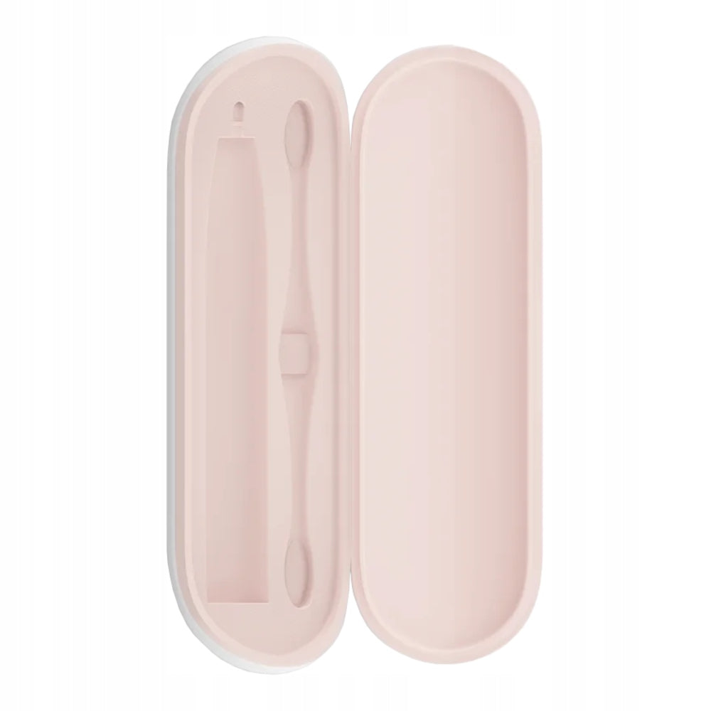 OCLEAN Travel Case White-Pink sonic toothbrush case Oclean