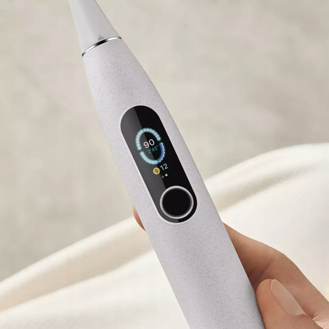 OCLEAN X Pro Elite sonic toothbrush case Manufacturer code X PRO ELITE