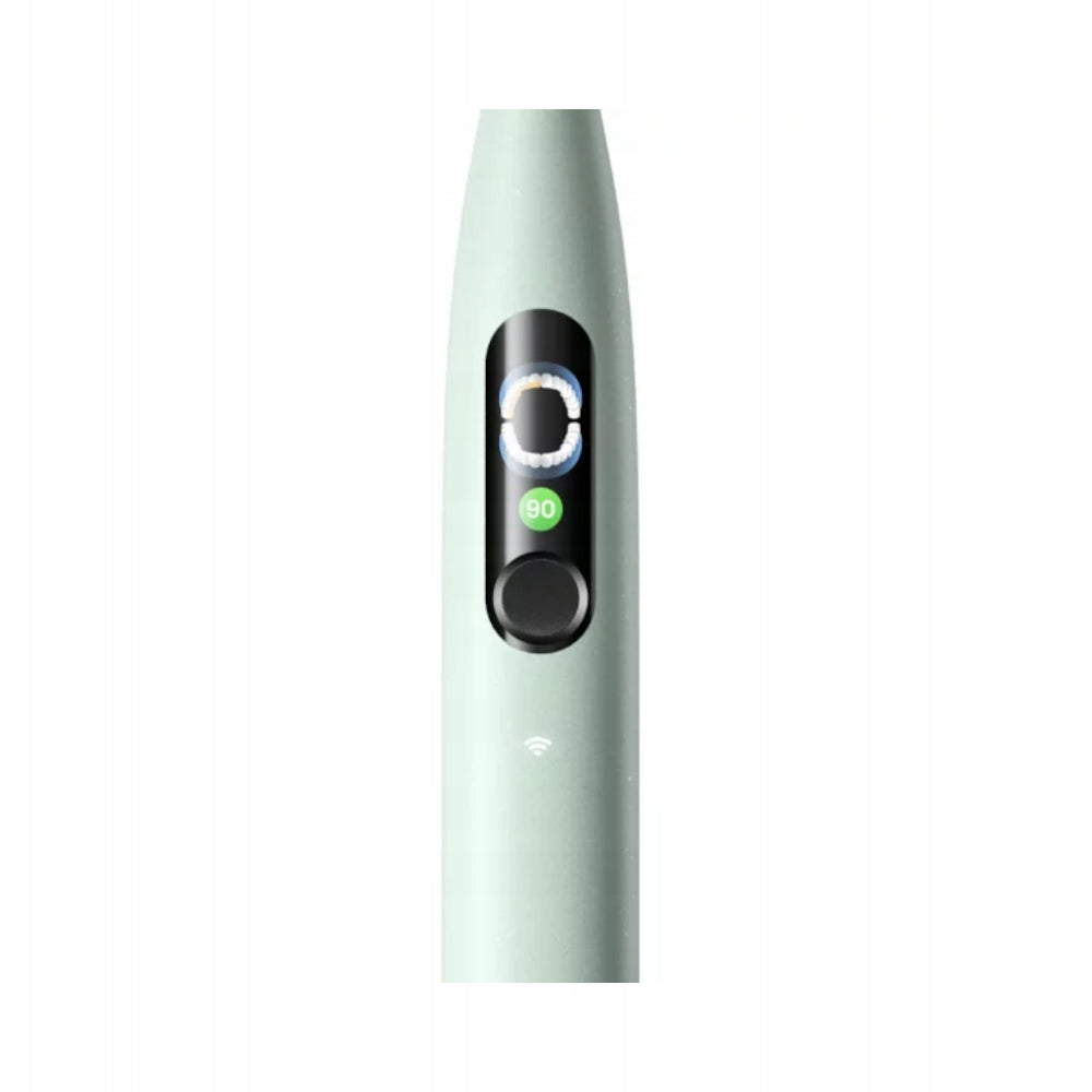 OCLEAN X ULTRA Mint sonic toothbrush with 2 tips OCLEAN Ultra WHITE Manufacturer code C01000597