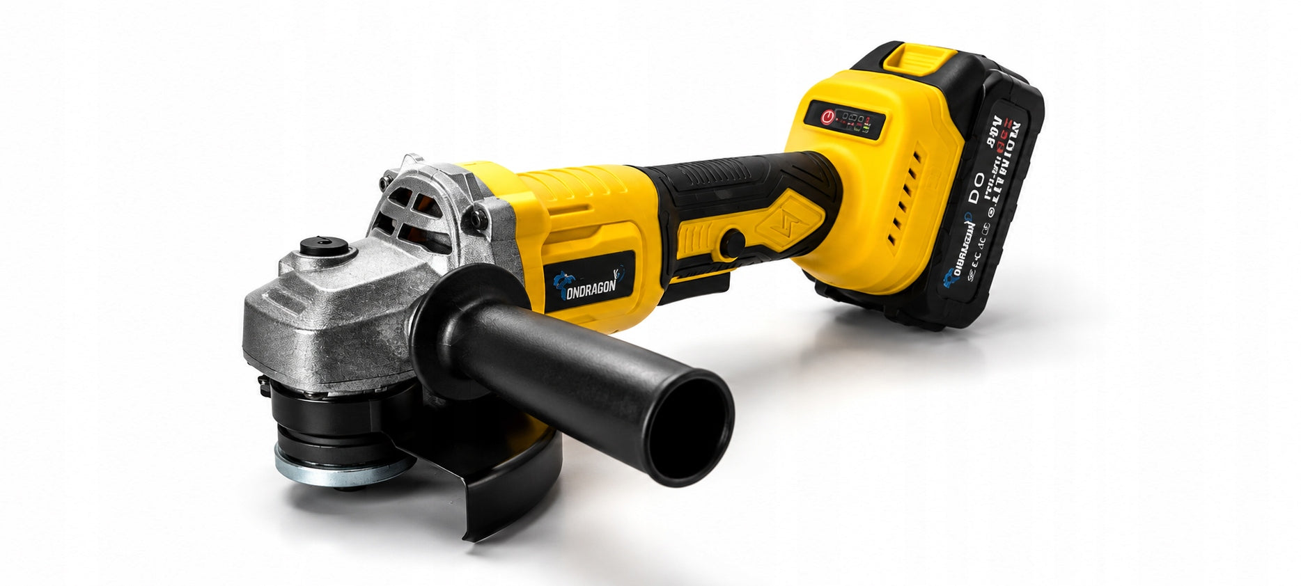OD ANGLE GRINDER CORDLESS RUBBER ANGLE 2XAKU 48V 2x BATTERY PRO Manufacturer code od5133