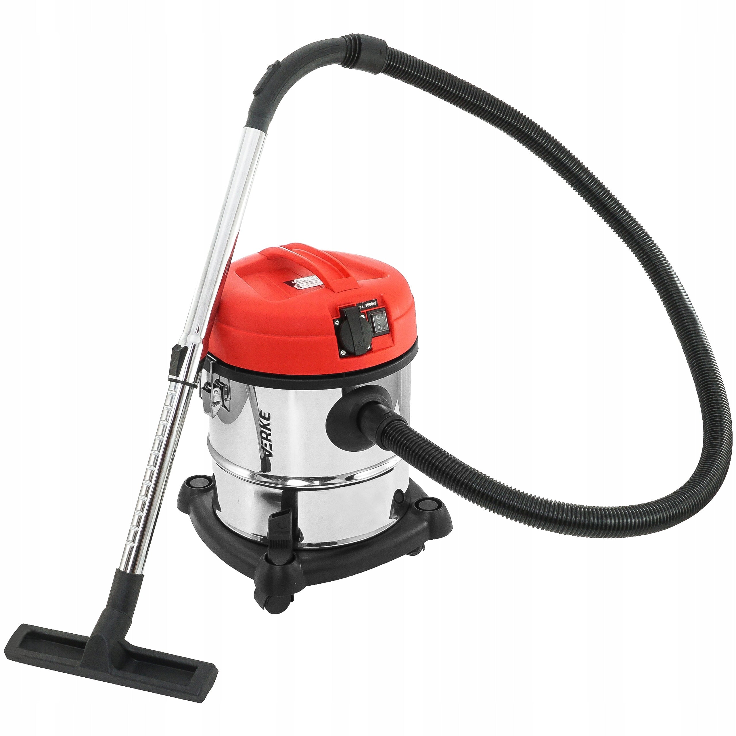 Industriestaubsauger Verke 20 Liter 