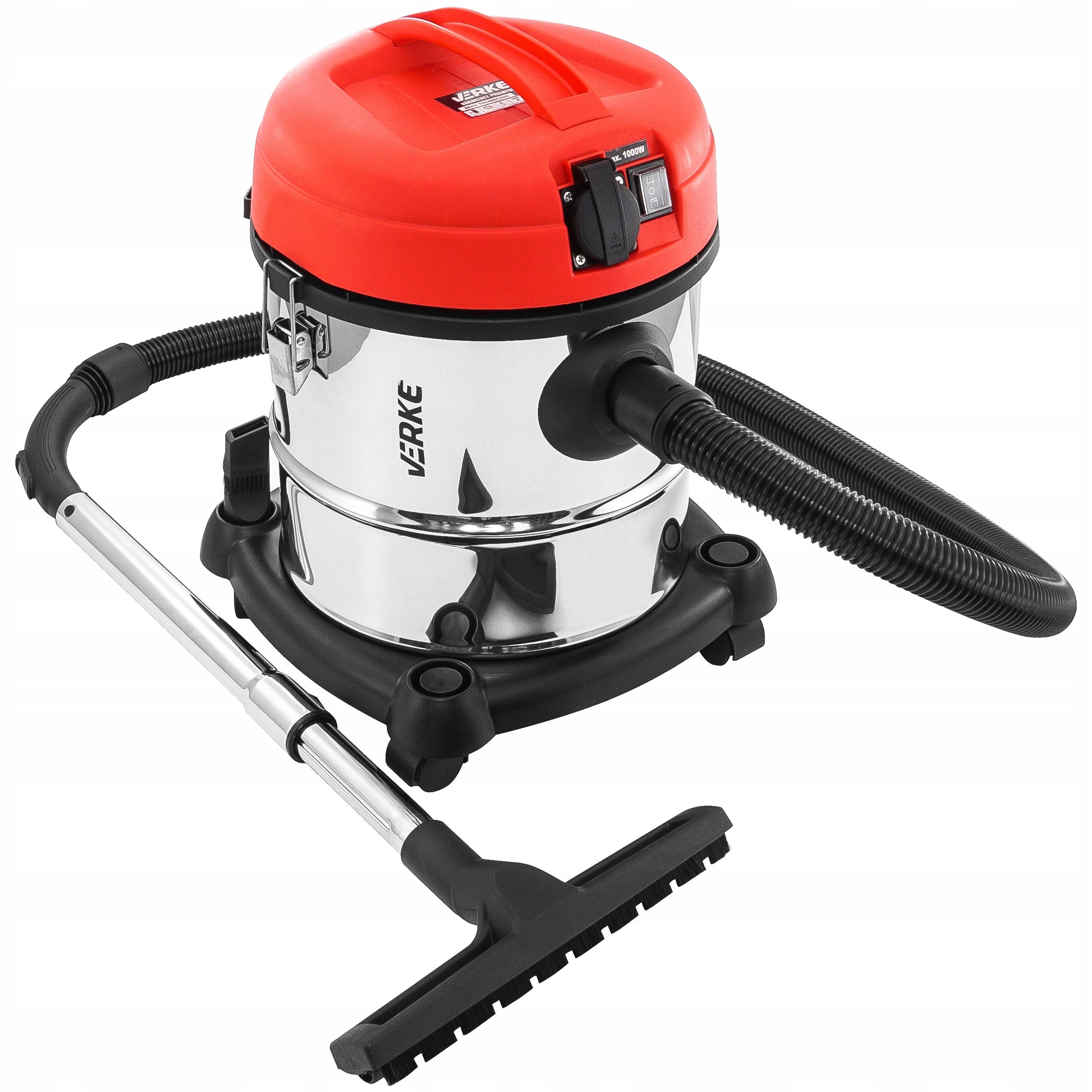 Industriestaubsauger Verke 20 Liter 