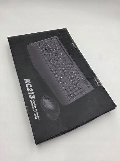 OFENEN KC213 wireless keyboard and mouse set.