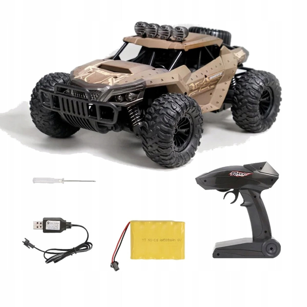 OFF-ROAD CAR REMOTE CONTROLLED AUTO RC OFF ROAD MILITARY JEEP PILOT EAN (GTIN) 5903357606398