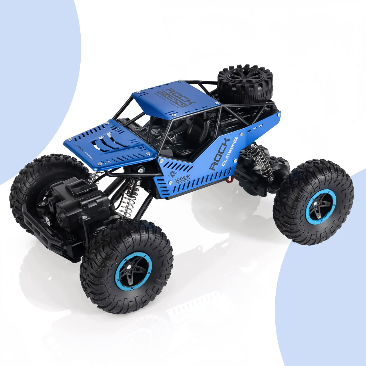 OFF-ROAD CAR REMOTE CONTROLLED RC 4X4 OFF ROAD REMOTE CONTROL USB BATTERY Manufacturer code 114952