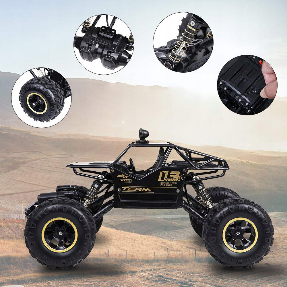OFF-ROAD CAR REMOTE CONTROLLED RC OFF-ROAD CAR OFFROAD PILOT Brand no brand
