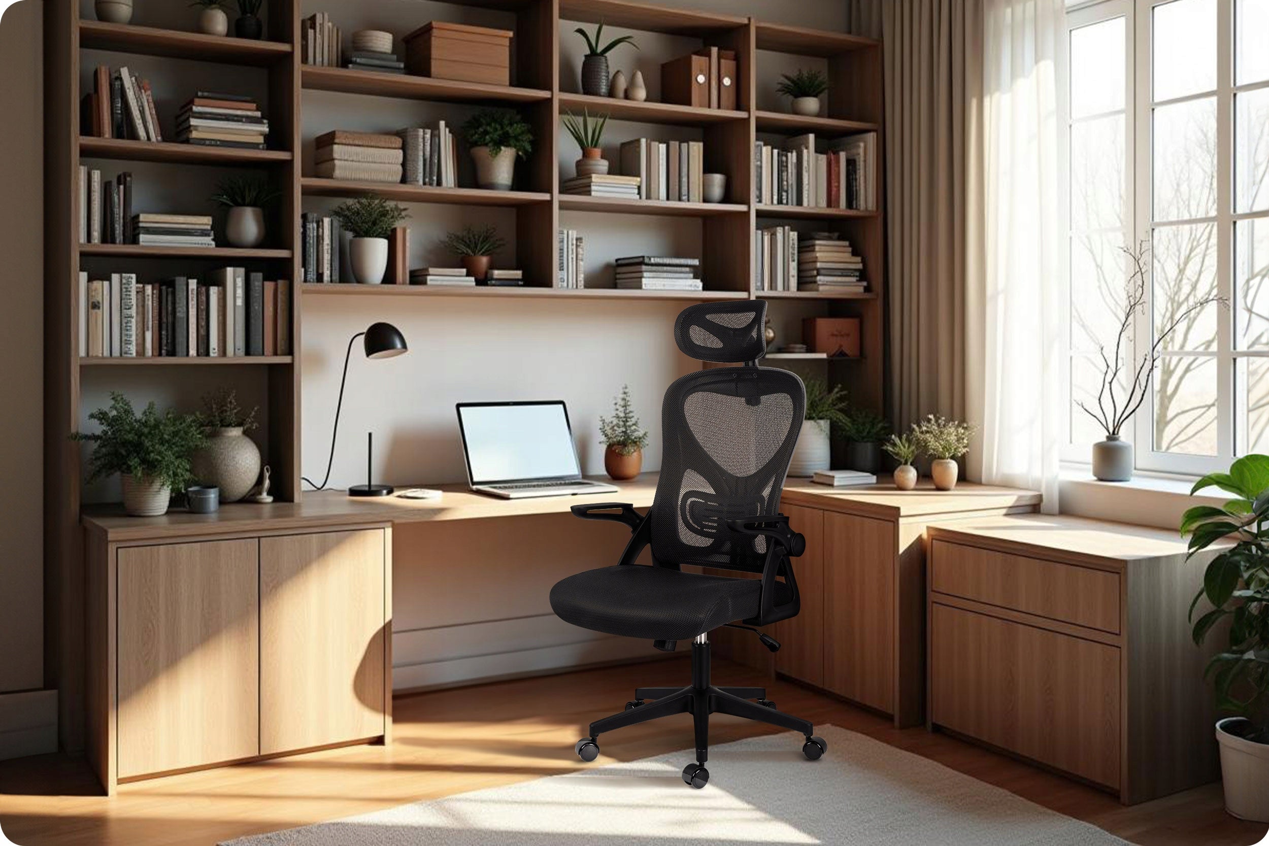 OFFICE CHAIR ADJUSTABLE SWIVEL OFFICE CHAIR SWIVEL MICRO MESH Medical device no