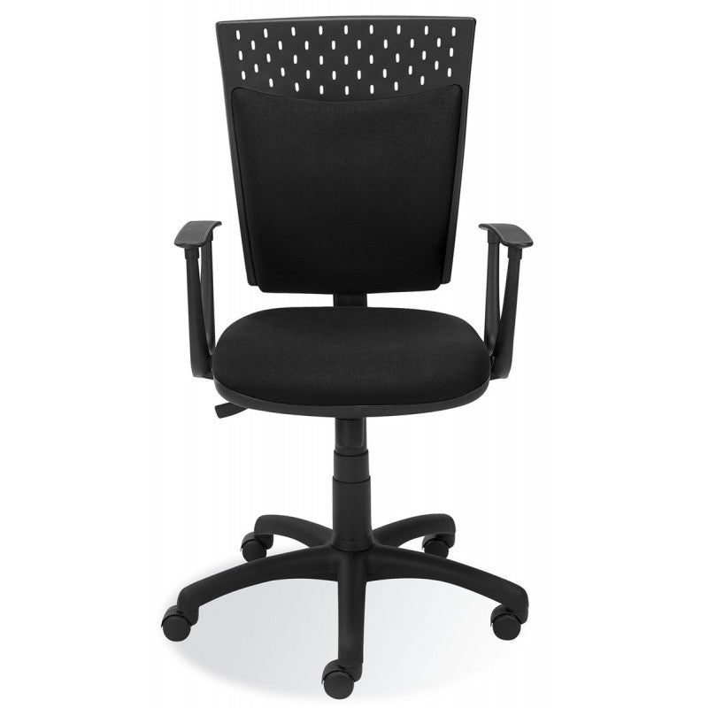 OFFICE CHAIR BLACK CLASSIC STILLO c11 fabric EAN (GTIN) 5903038325686