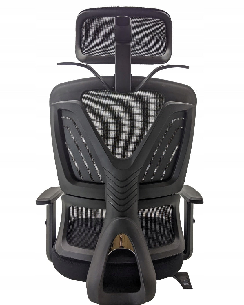 OFFICE CHAIR BLACK OFFICE CHAIR SWIVEL CHAIR ERGONOMIC MESH Medical device no