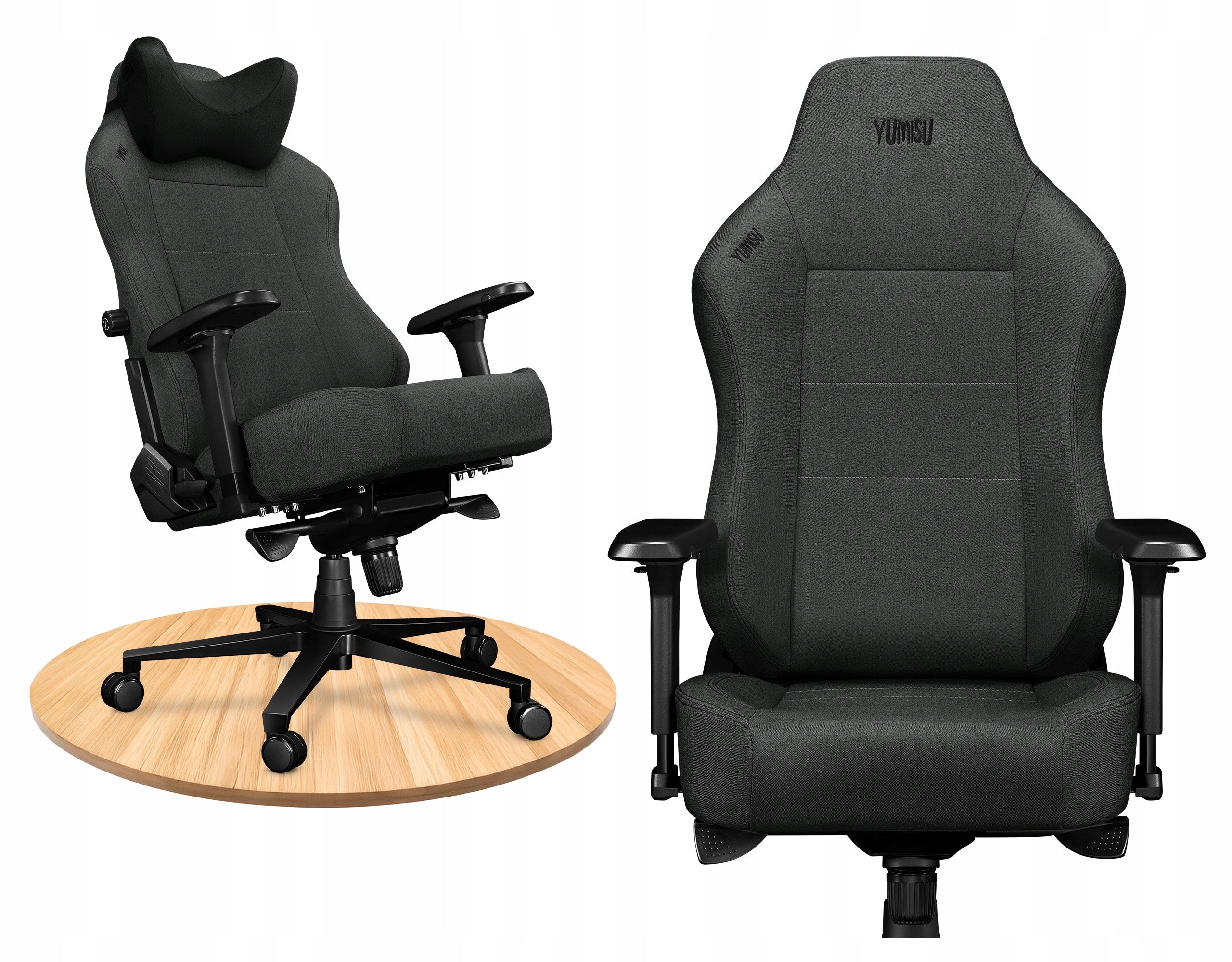 OFFICE CHAIR DESK CHAIR SWIVEL ADJUSTABLE CHAIR Material 150kg