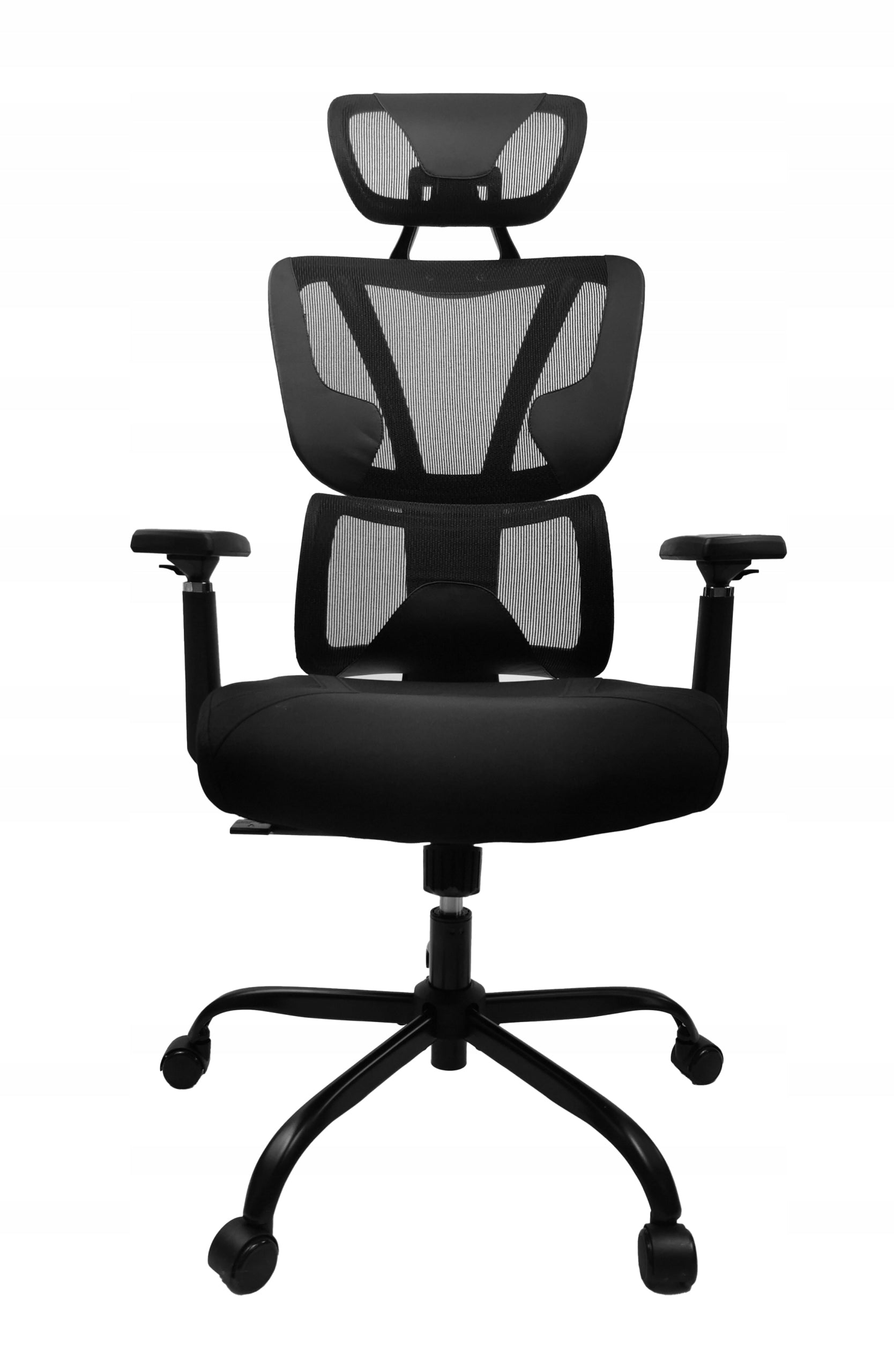 OFFICE CHAIR ERGONOMIC CHAIR HEADREST ADJUSTMENT MODERN KG101