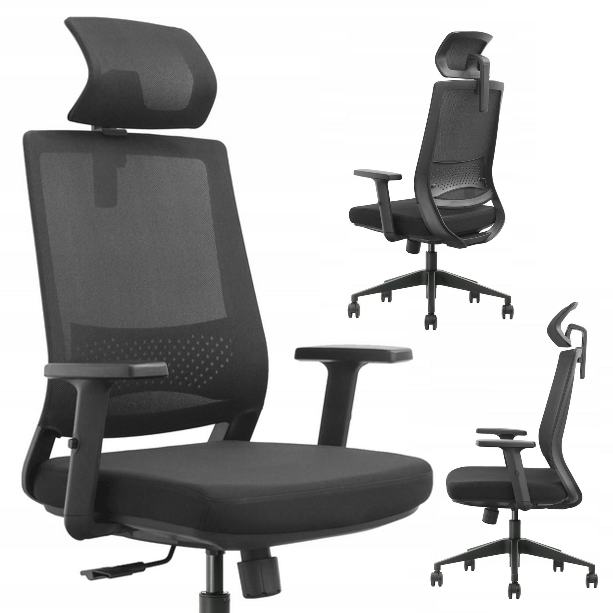 OFFICE CHAIR ERGONOMIC MATERIAL OFFICE CHAIR meets health and safety