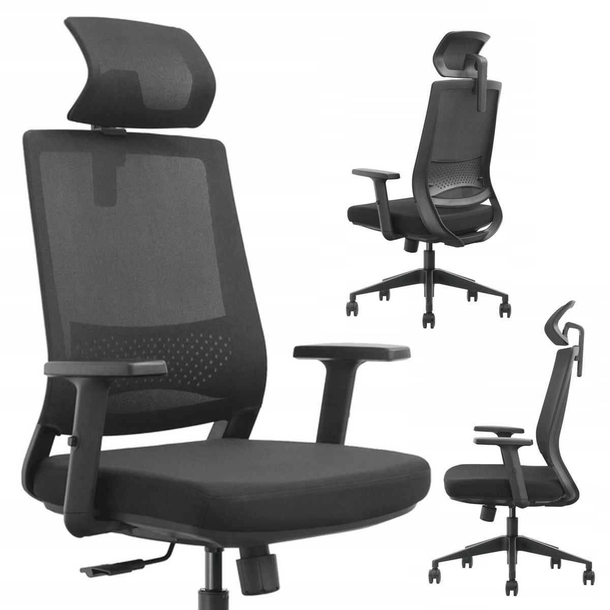 OFFICE CHAIR ERGONOMIC MATERIAL OFFICE CHAIR meets health and safety