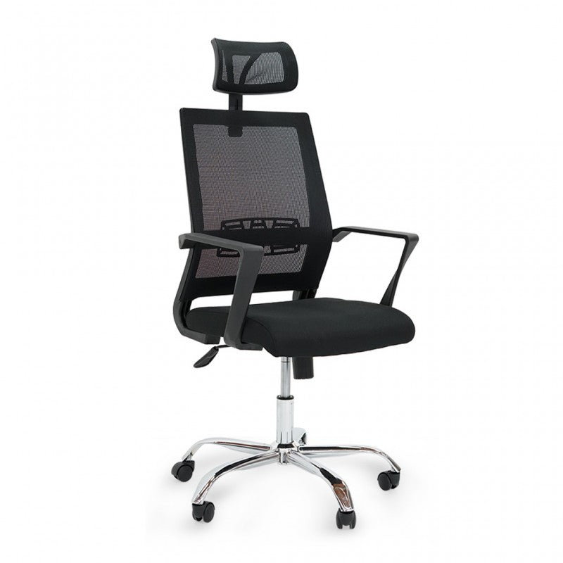 OFFICE CHAIR ERGONOMIC SWIVEL ADJUSTABLE ARMREST OFFICE CHAIR Brand no brand