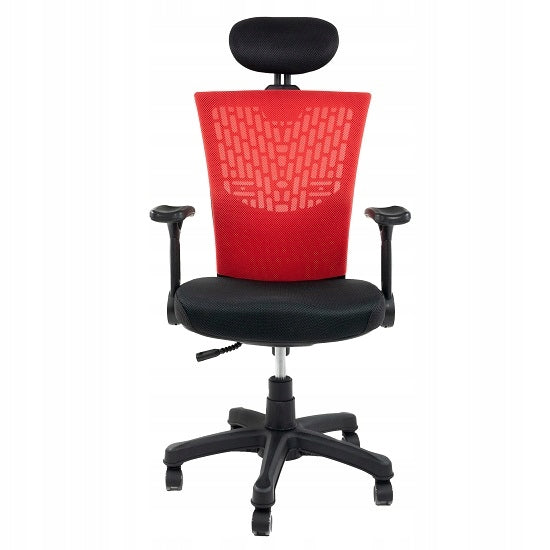 OFFICE CHAIR ERGONOMIC SWIVEL OFFICE SWIVEL CHAIR FOR MESH ROOM Packaging status original