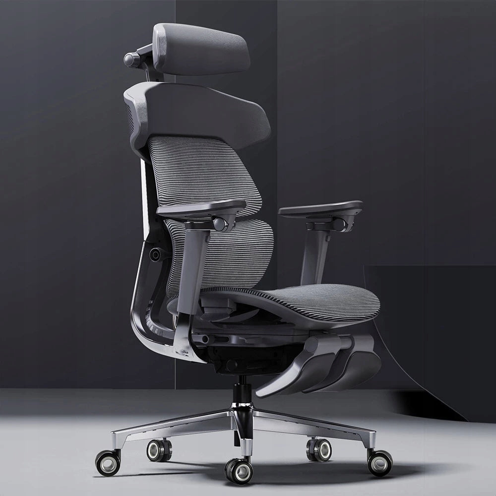 OFFICE CHAIR ERGONOMIC SWIVEL SCORPIO BLACK DESK CHAIR EAN (GTIN) 5906118497839