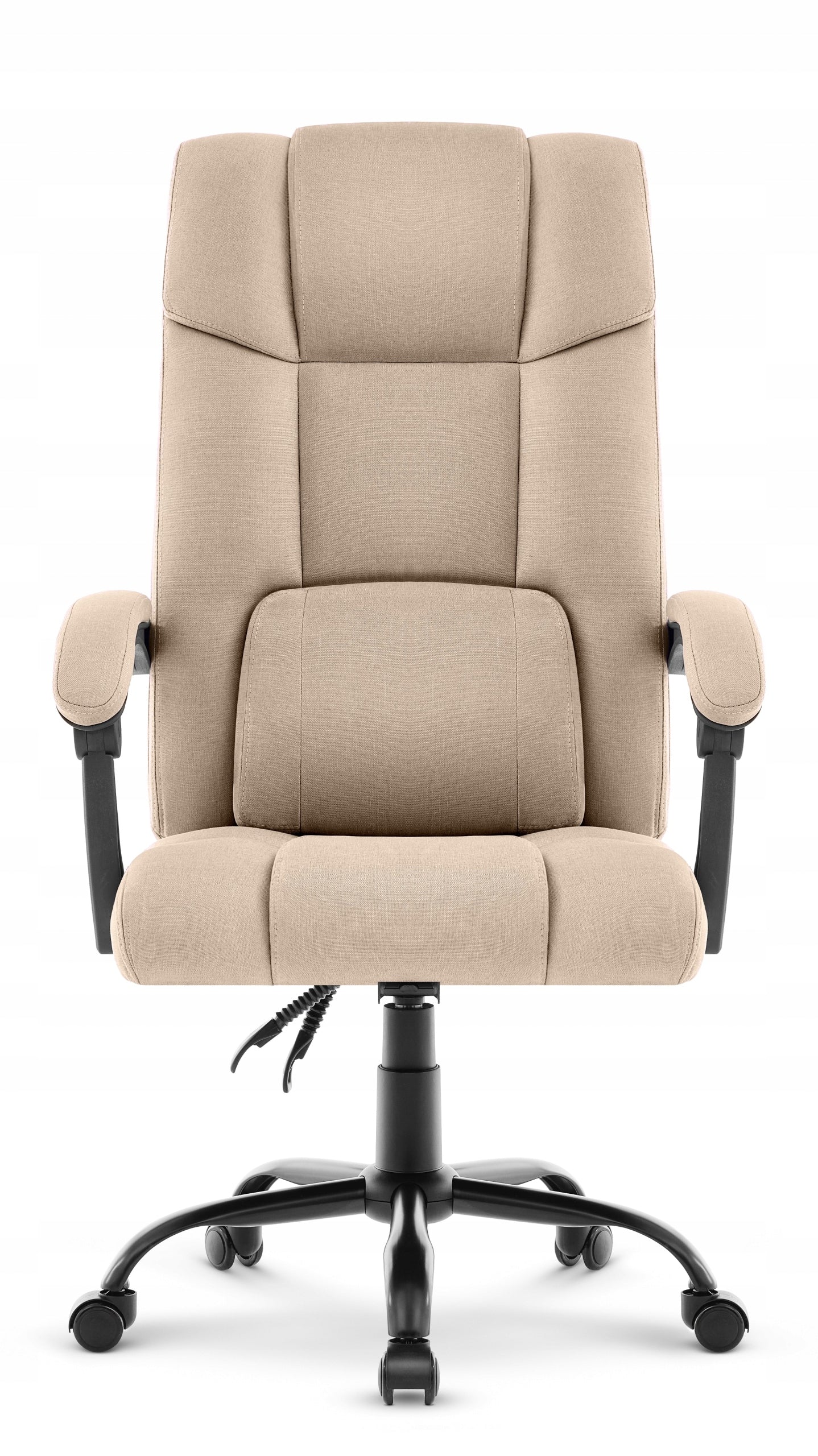 OFFICE CHAIR FABRIC CABRO C505 BEIGE FABRIC Packaging status original