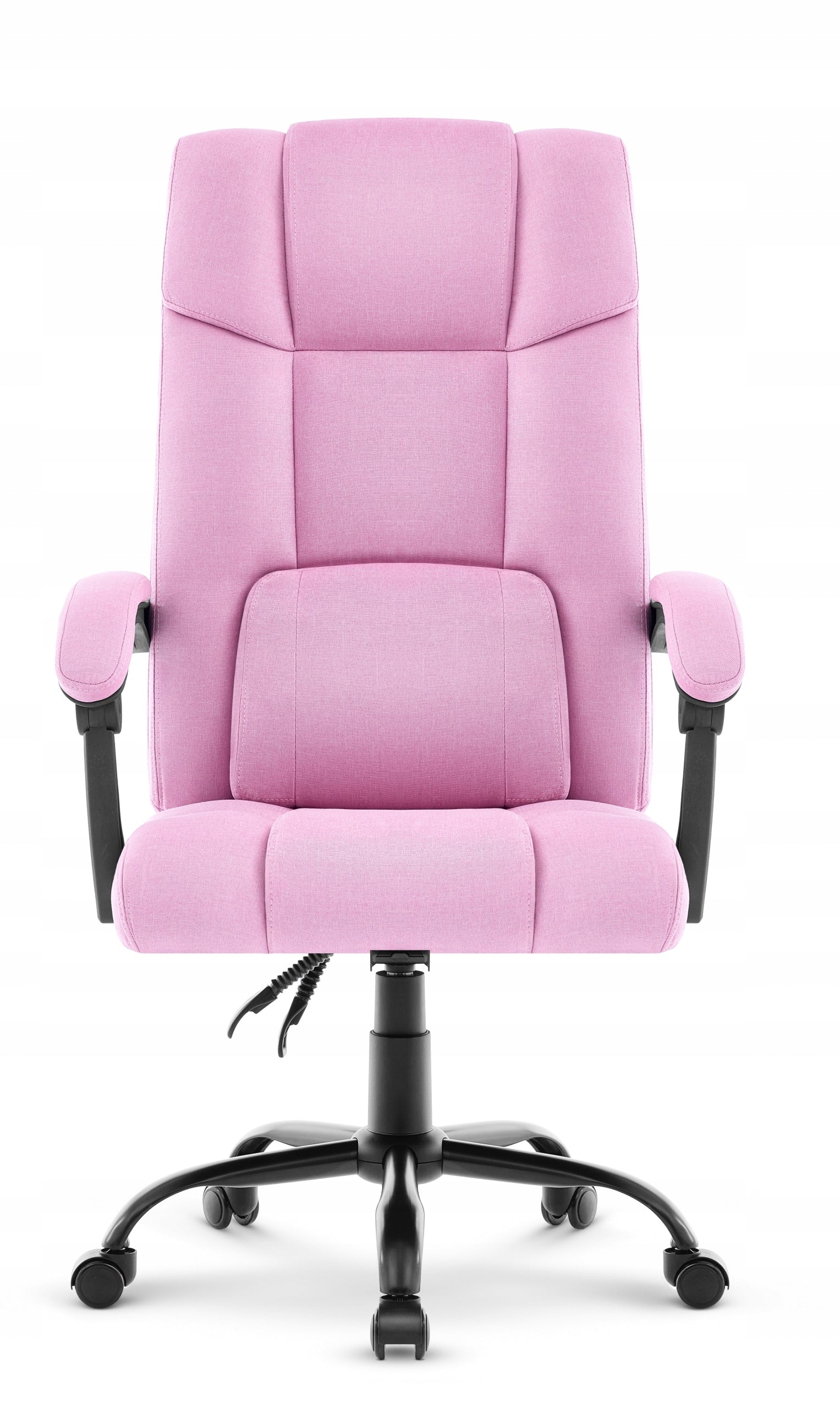OFFICE CHAIR FABRIC CABRO C505 PINK FABRIC Manufacturer code 5907196012037