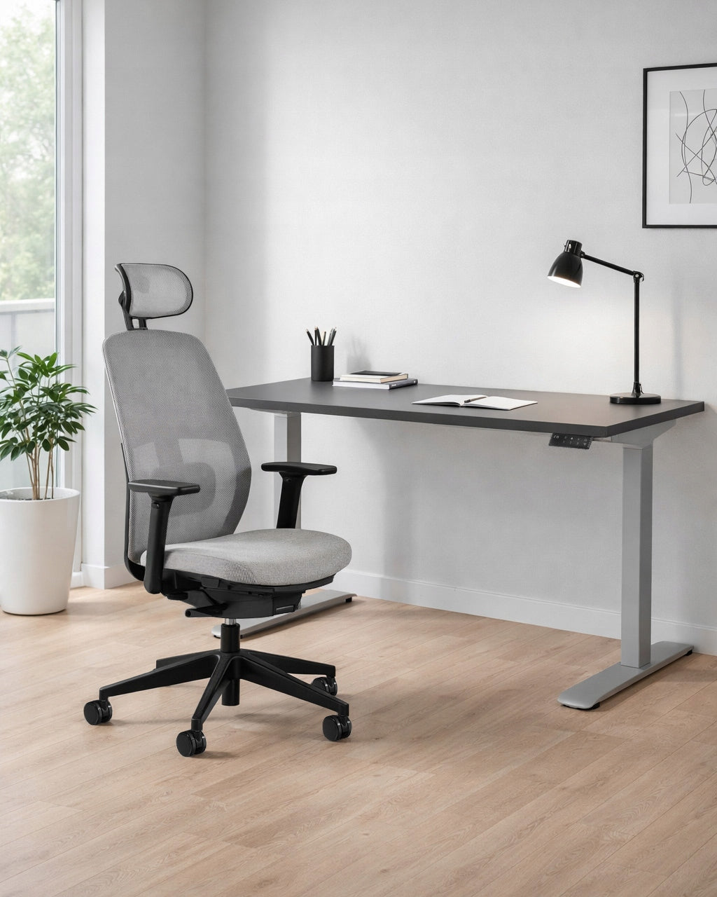 OFFICE CHAIR FABRIC ERGONOMIC MESH FOR HIGH MEETS THE NEW HEALTH AND SAFETY Brand Unique
