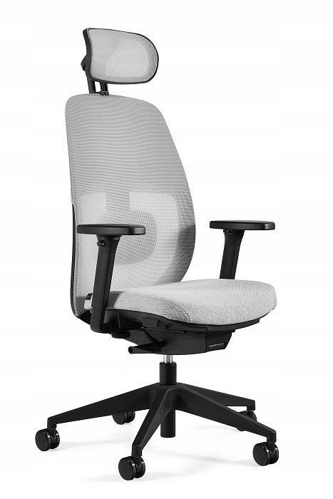 OFFICE CHAIR FABRIC ERGONOMIC MESH FOR HIGH MEETS THE NEW HEALTH AND SAFETY