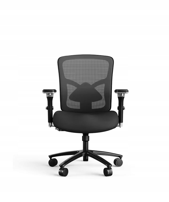 OFFICE CHAIR FLEXISPOT C3 BLACK MESH 227 KG ARMRESTS 4D 59CM