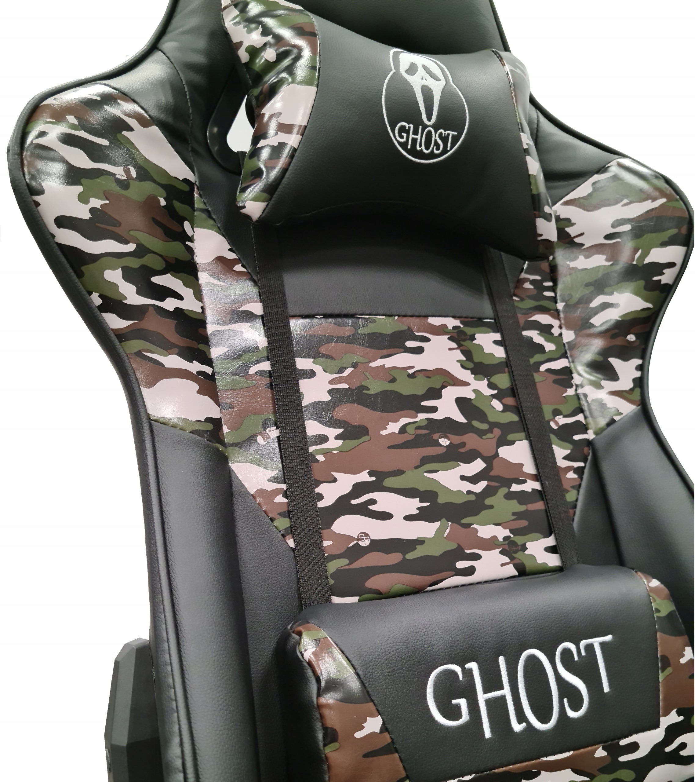 OFFICE CHAIR GAMING SWIVEL CHAIR MORRO GHOST 16 Furniture depth 66 cm