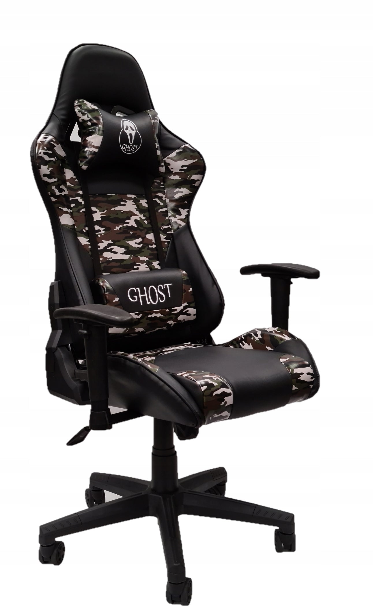 OFFICE CHAIR GAMING SWIVEL CHAIR MORRO GHOST 16 Model GHOST